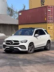 Mercedes-Benz GLE-Class 2020 Teal - 1