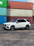 Mercedes-Benz GLE-Class 2020 Teal - 5
