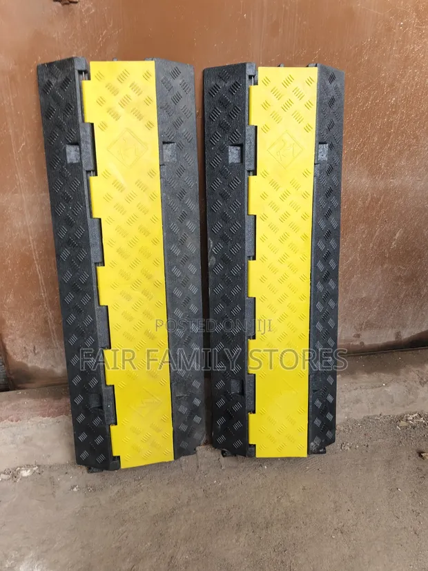 Heavy-Duty Cable Management Protector - 1