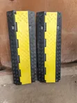 Heavy-Duty Cable Management Protector - 1