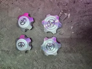 Toyota Prado 120/150 Wheel Caps (Brand New)