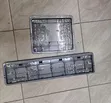 Carbon Fibre Number Plate Holder - 2