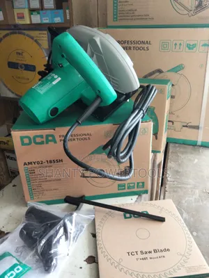 DCA AMY02-185SH 1100W Circular Saw