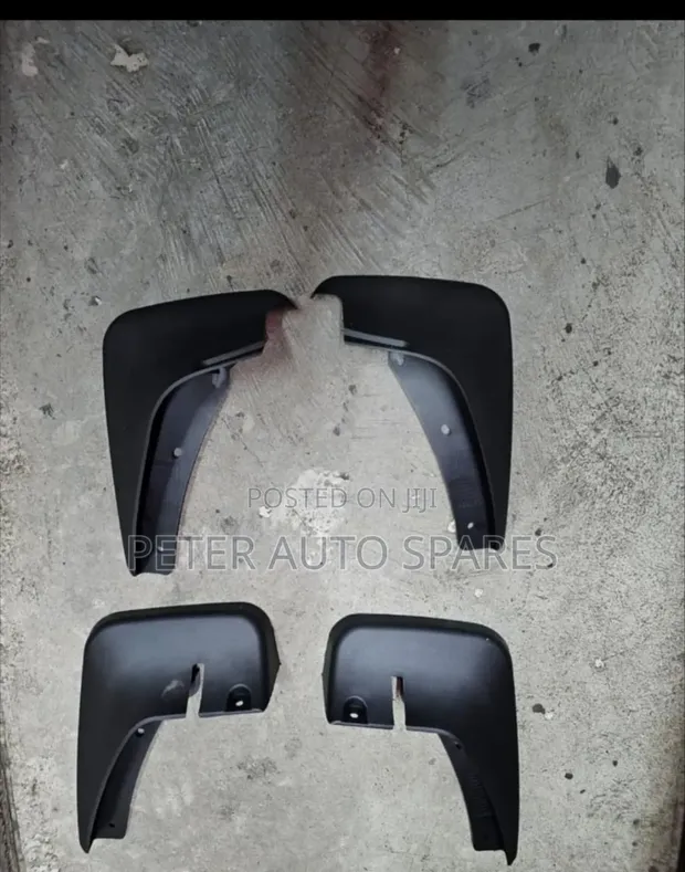 Mudflaps for Toyota Probox - 1