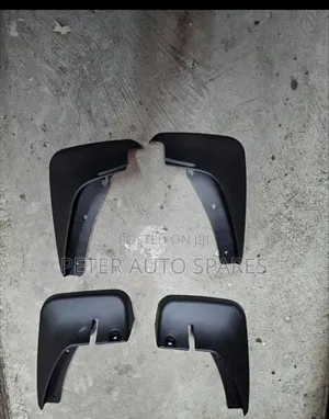 Mudflaps for Toyota Probox