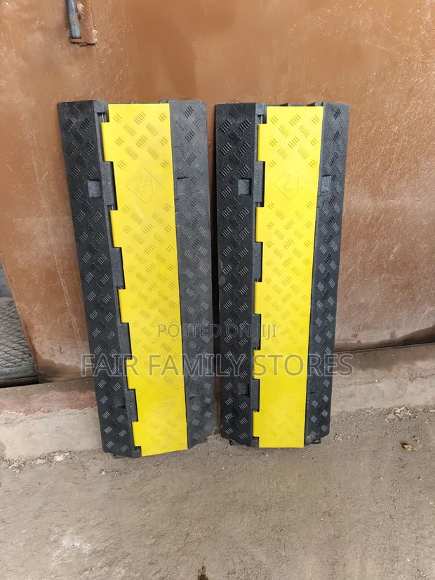 Heavy-Duty Wire Protector Cable Cover - 1