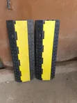 Heavy-Duty Wire Protector Cable Cover - 2