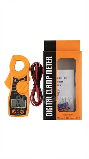 MT-87 Digital Clamp Meter