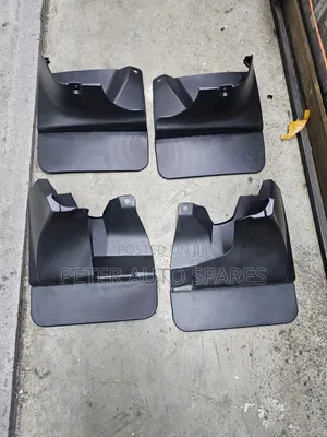 Toyota Prado 120 Mudflaps (Brand New)