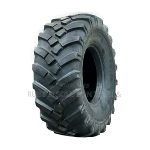 18-19.5 BKT Tractor Loader Excavator Tires (Brand New)