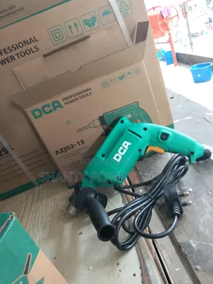 DCA AZJ02-13 500W Impact Drill