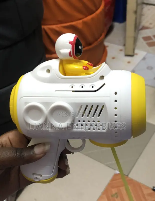 Bubble Gun - 1