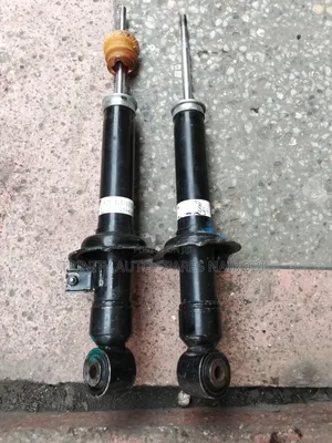 Original Japan Used Honda Odyssey Rear Shocks (Old Model)