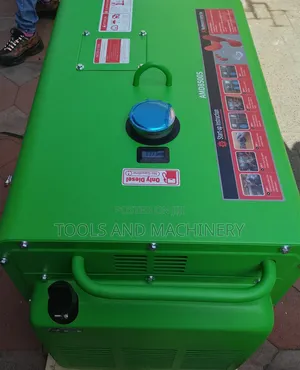 Astramilano 10kVA Silent Diesel Generator
