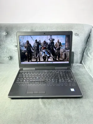 Dell Precision 7510 Laptop - 64GB RAM, 1TB SSD, Core i7