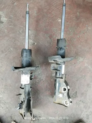 Original KYB Ex Japan Honda Shuttle Front Shock Absorbers (Used)