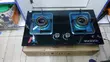 Amaze 2-Burner Built-In Gas Cooker - 2