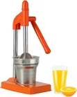 Heavy Duty Metallic Manual Citrus Juicer Stand Machine - 4