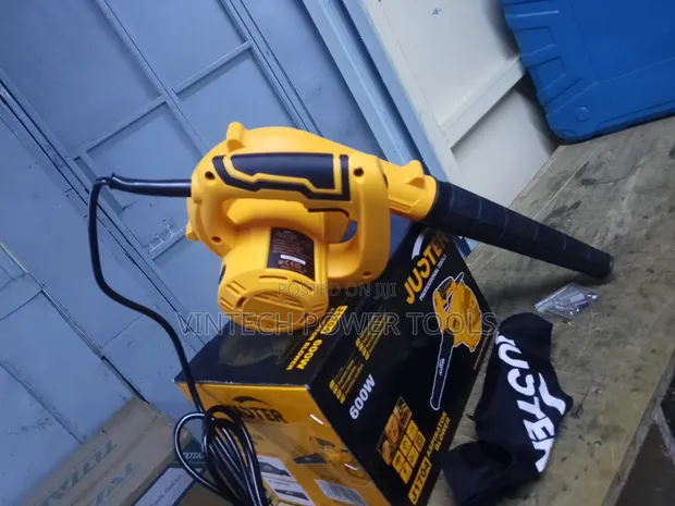 600 Watts Blower/Juster - 1