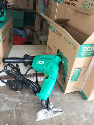 DCA AZJ02-13 Impact Drill 500W