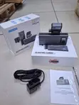 4G Sentinel Dual Lens Dashcam Ubox Vehicle Camera - 1