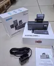 4G Sentinel Dual Lens Dashcam Ubox Vehicle Camera - 2