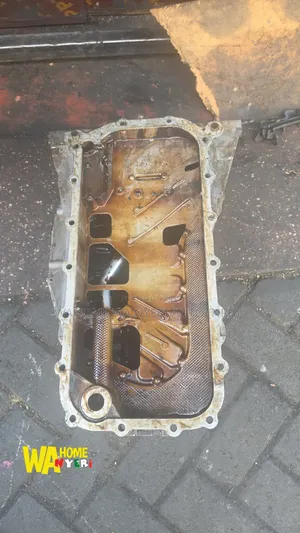 Toyota 1TR Engine Sump - Genuine Used
