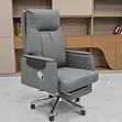 Ergonomic Executive High Back Office Chair - 5