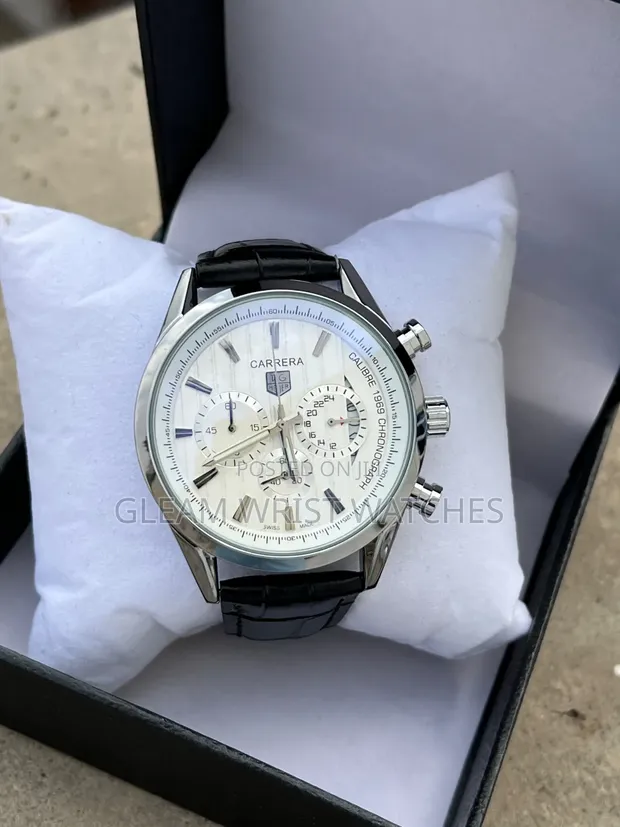 Tag Heuer Carrera Quartz Watch - 1