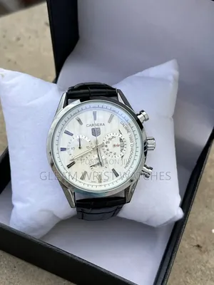 Tag Heuer Carrera Quartz Watch