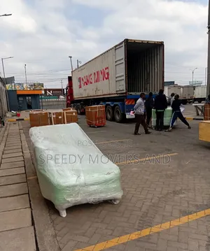 Huduma za Usafirishaji wa Umbali Mrefu Nchi Nzima