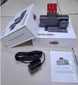 Ubox 4G Dual Lens Dashcam - 2