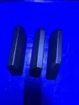 Roof Rail Covers for Toyota Prado 250 - 1