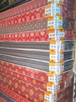 Ndovu High Density Quilted Mattress 5x6 12 Inch