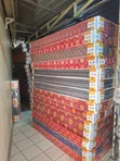 Ndovu 5x6 High Density Superfoam Mattress (12 Inch) - 1