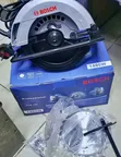 Bosch Circular Saw 7" / 185mm - 2