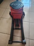 4 Ton Heavy-Duty Trolley Jack - 2