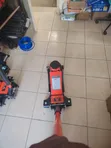 4 Ton Heavy-Duty Trolley Jack - 4
