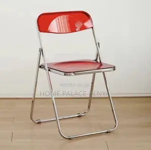 Premium Durable Plastic Folding Chair for Events