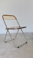 Premium Durable Plastic Folding Chair for Events - 2