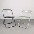 Premium Durable Plastic Folding Chair for Events - 3