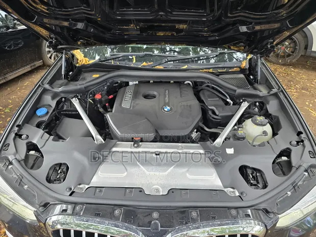 BMW X3 xDrive20d 2019 - 1