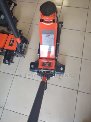 Sunshine 4-Ton Heavy-Duty Trolley Jack