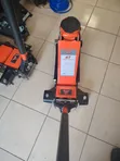 Sunshine 4-Ton Heavy-Duty Trolley Jack - 2