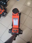 Sunshine 4-Ton Heavy-Duty Trolley Jack - 3