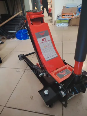 Sunshine 4-Ton Hydraulic Trolley Jack