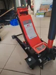 Sunshine 4-Ton Hydraulic Trolley Jack - 1
