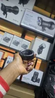 Viltrox EF-EOS M Lens Adapter for Canon EOS M50 - 1