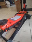 Sunshine 4 Ton Heavy Duty Trolley Jack - 4
