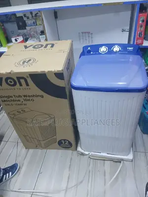Brand New VON Top Load Washing Machine